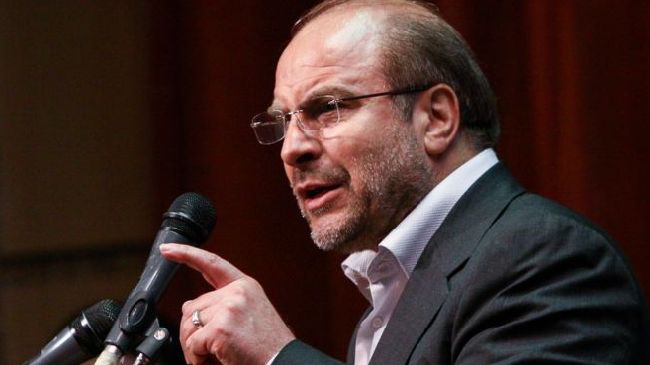 Mohammad Baqer Qalibaf