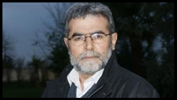 Islamic Jihad's deputy leader, Ziad al-Nakhala