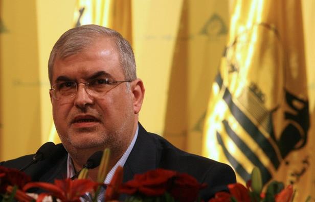Head of Loyalty to Resistance Parliamentary bloc, MP Mohammad Raad