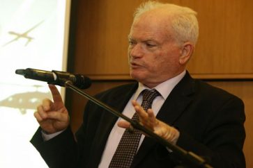 Israeli Major General (Res.) Amos Gilad