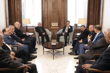 President-Bashar-al-Assad-Arab-figures