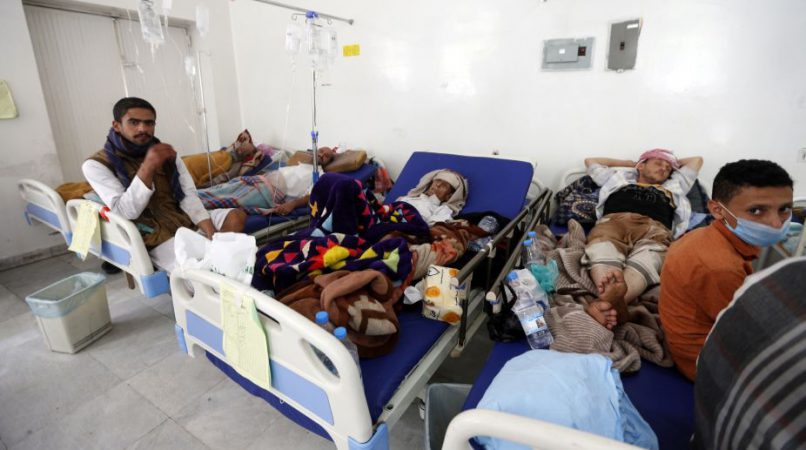 Yemen cholera