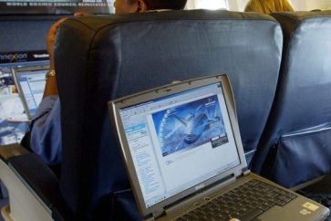 flight ban on electric devices