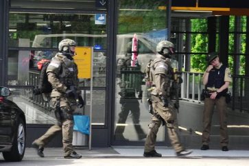 Munich shooting