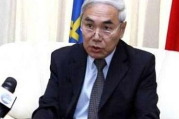 China’s Special Envoy for Syria, Ambassador Xie Xiaoyan