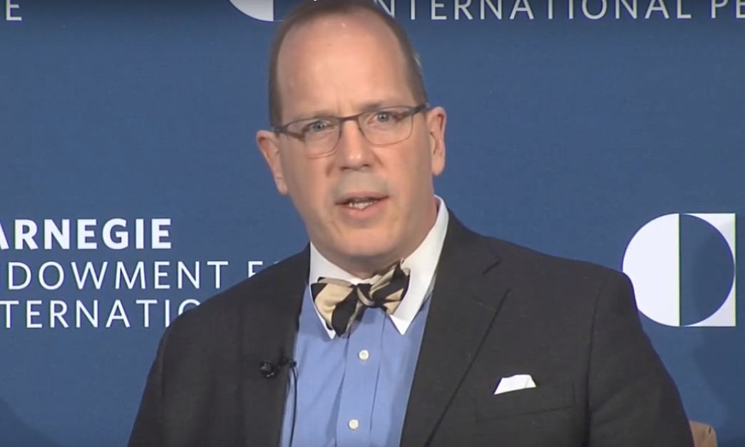 Special Assistant to President Donald Trump, Christopher Ford