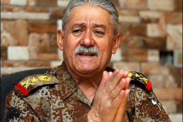 Staff Lieutenant General Abdulghani al-Assadi