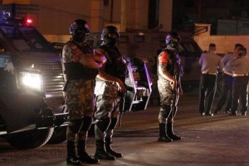 Israeli embassy Jordan