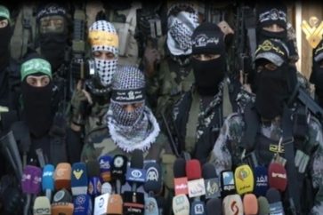 Palestinian resistance