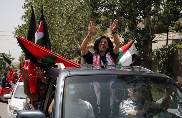 Khalida Jarrar