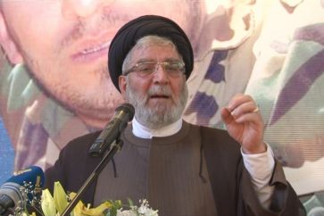 Head of Hezbollah politburo, Sayyed Ibrahim Amin Al-Sayyed