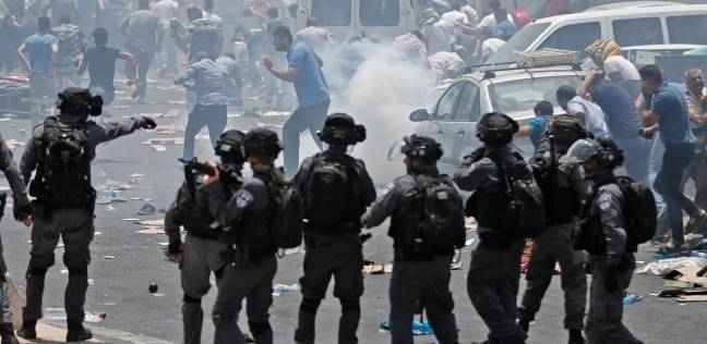 Aqsa clashes