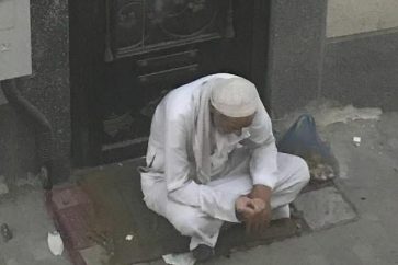 Father of Saudi martyr