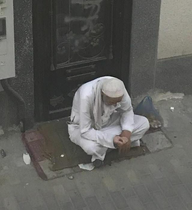 Father of Saudi martyr