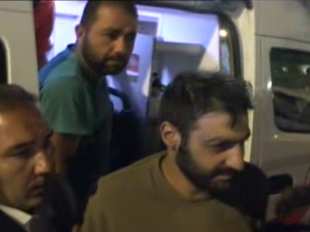 Hezbollah ex-prisoners