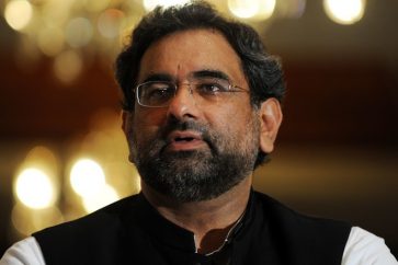Shahid Khaqan Abbasi
