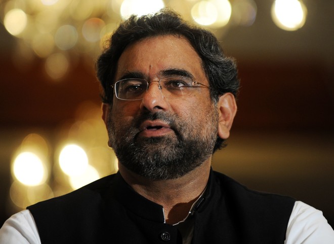 Shahid Khaqan Abbasi