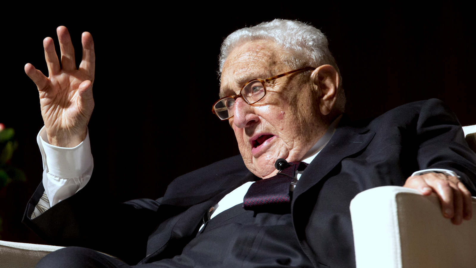 Henry Kissinger