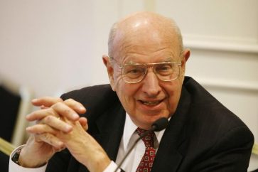 Former US Under Secretary of State for Political Affairs, Thomas Pickering