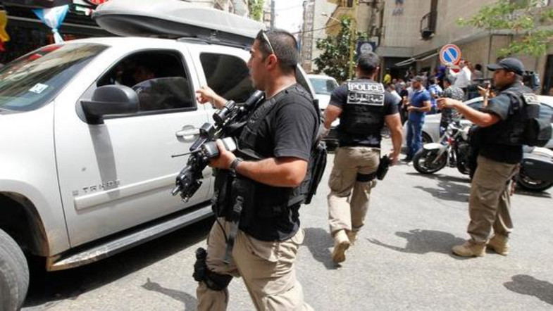 Lebanon Security Forces