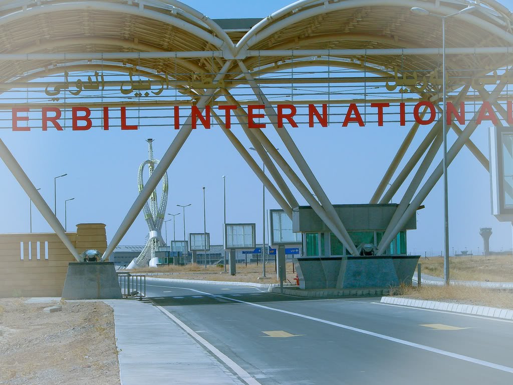 Erbil Airport