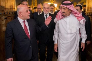 Abadi King Salman