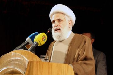 Sheikh Naim Qassem