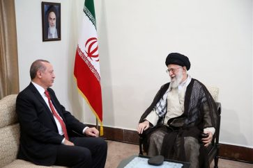 Imam Khamenei Erdogan