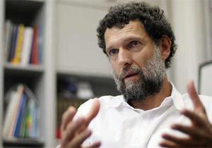 Osman Kavala, chairman of Turkey Anadolu Kultur (Anatolian Culture) NGO