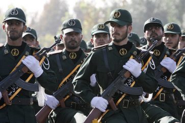 IRGC