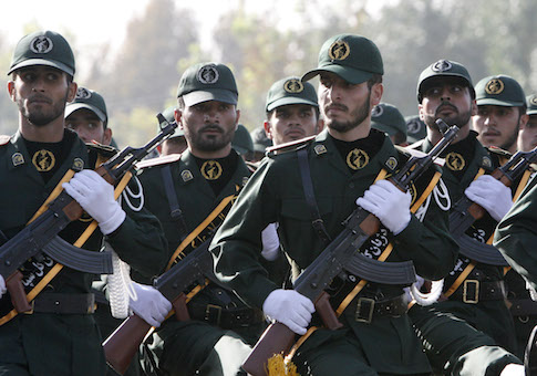 IRGC