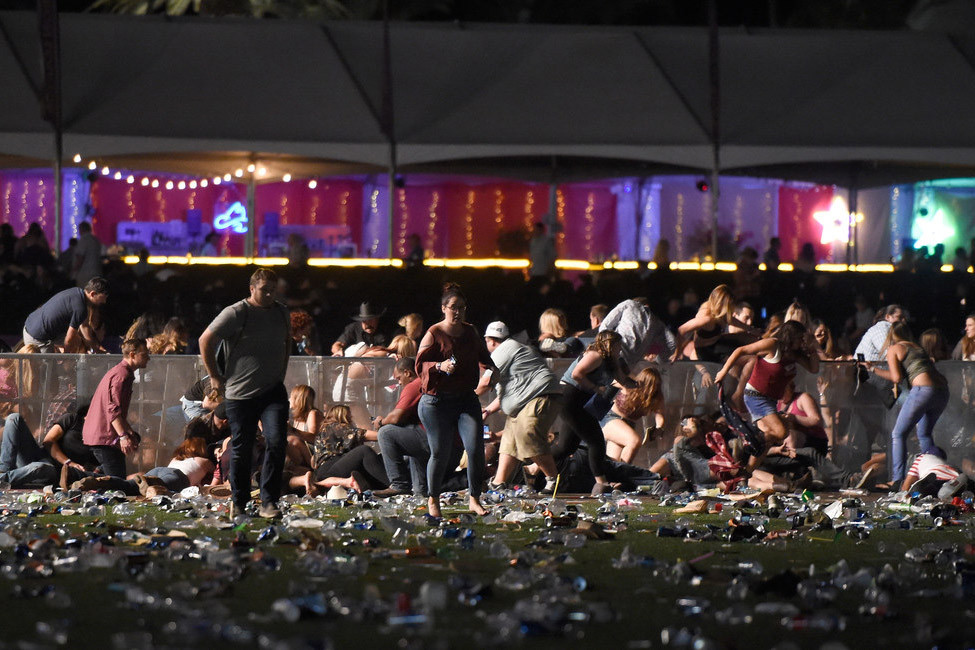 Las Vegas shooting