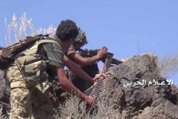 Yemeni revolutionaries