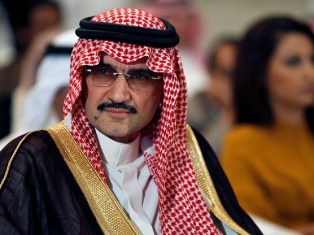 Alwaleed Bin Talal