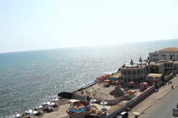 Yemen’s Hudeida seaport