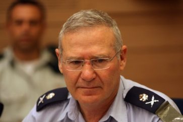 Former Israeli Military Intelligence chief Amos Yadlin