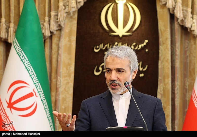 Iranian Administration’s Spokesman Mohammad Baqer Nobakht