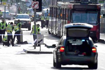 Australia car attack