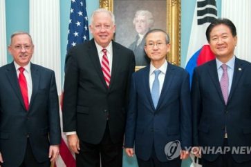 US SKorea meeting