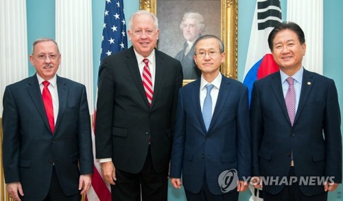 US SKorea meeting