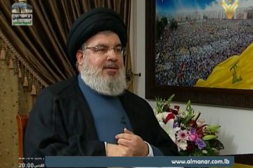 Sayyed Mayadeen interview