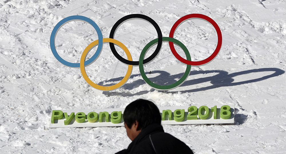 SKorea Olympics