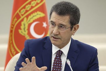 Turkish Defense Minister Nurettin Canikli