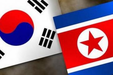 Two Koreas
