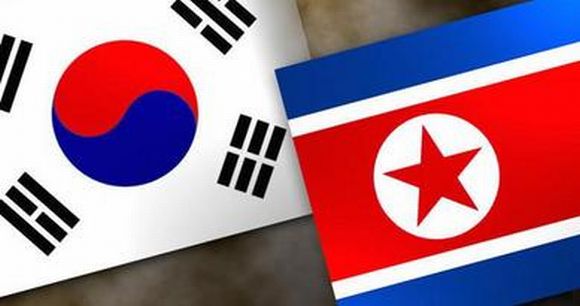 Two Koreas
