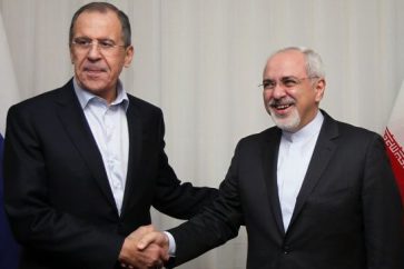 Zarif Lavrov