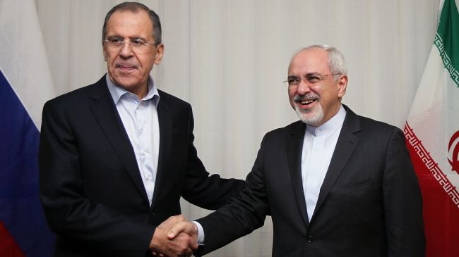Zarif Lavrov