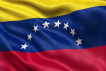 Venezuela flag
