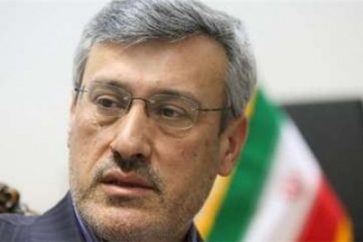 Iran UK envoy Hamid Baeedinejad