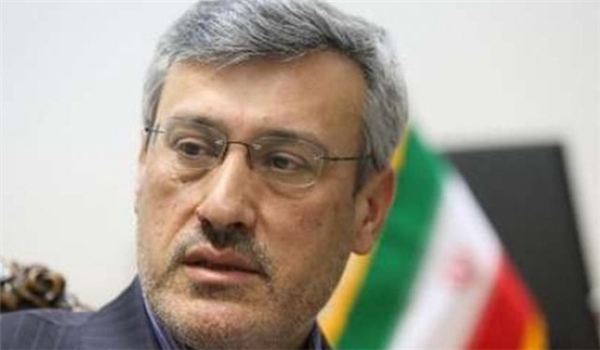 Iran UK envoy Hamid Baeedinejad